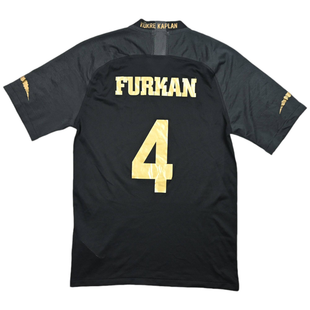 2020-21 MALATYASPOR *FURKAN* KOSZULKA S