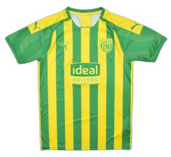 2019-20 WEST BROMWICH ALBION SHIRT XL.BOYS