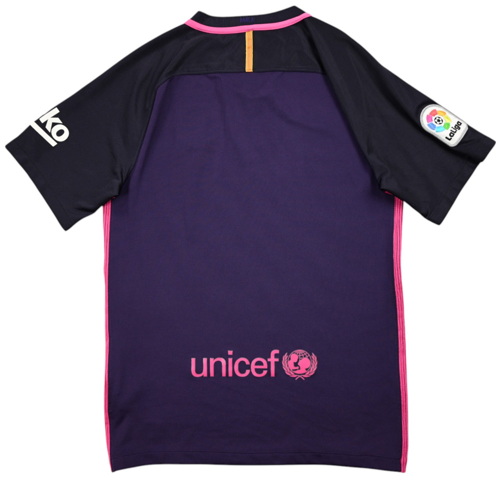 2016-17 BARCELONA SHIRT S