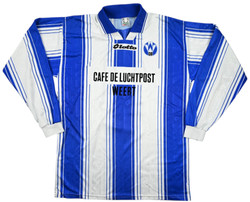 WILHELMINA 08 LONGSLEEVE SHIRT L