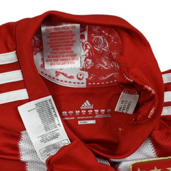 2010-11 BAYERN MUNCHEN *SCHWEINSTEIGER* SHIRT L. BOYS