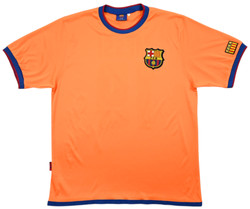 2006-08 BARCELONA *MESSI* KOSZULKA L