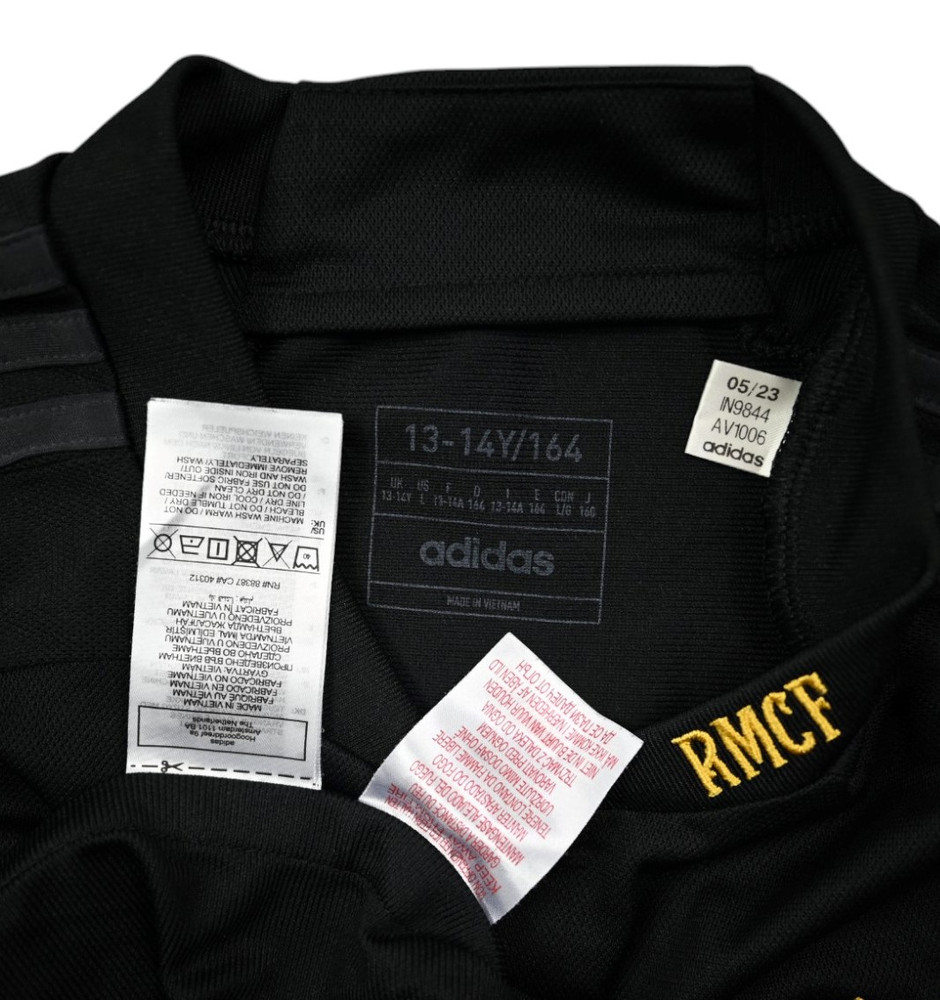 2023-24 REAL MADRID SHIRT L. BOYS