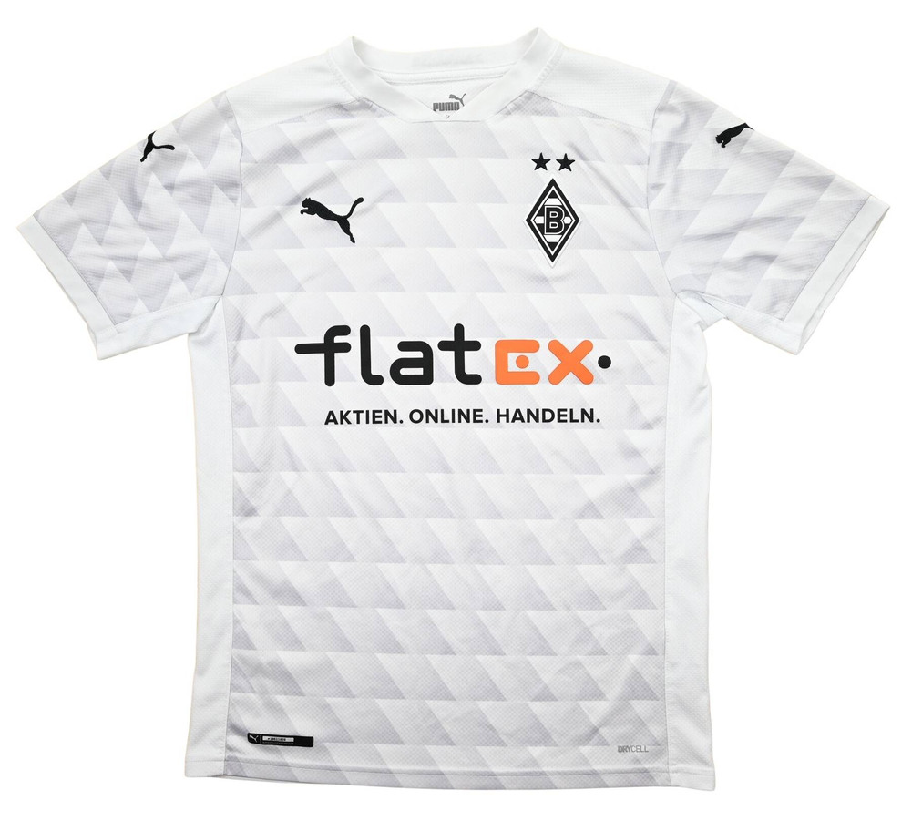 2020-21 BORUSSIA MONCHENGLADBACH SHIRT S