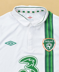 2012-13 IRELAND KOSZULKA 48