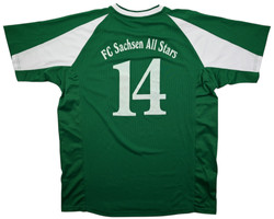 SACHSEN LEIPZIG SHIRT XXL