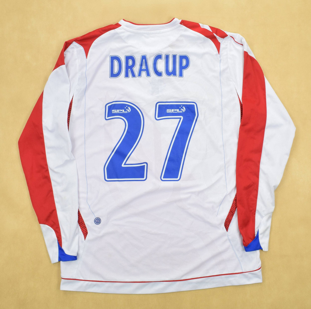 2006-07 RANGERS F.C. *DRACUP* KOSZULKA L