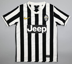 2013-14 JUVENTUS SHIRT M. BOYS