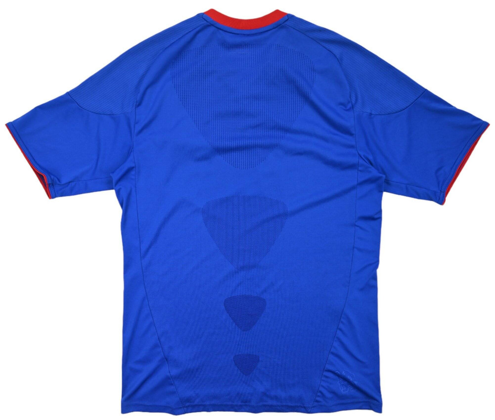 2010-11 CHELSEA LONDON SHIRT M