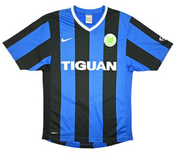 2008-09 VFL WOLFSBURG SHIRT S