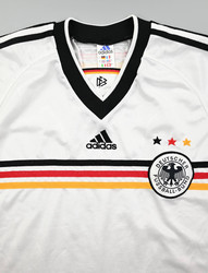 1998-00 GERMANY SHIRT L