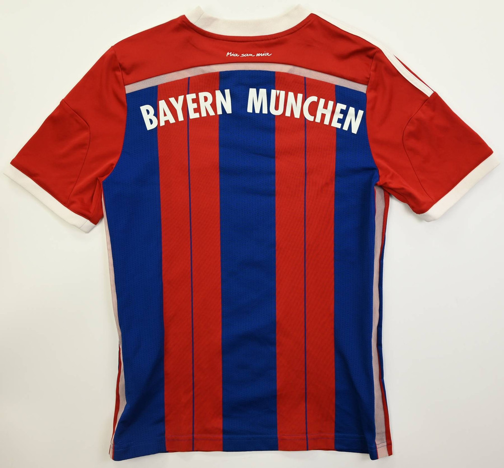 2014-15 BAYERN MUNCHEN KOSZULKA L. BOYS