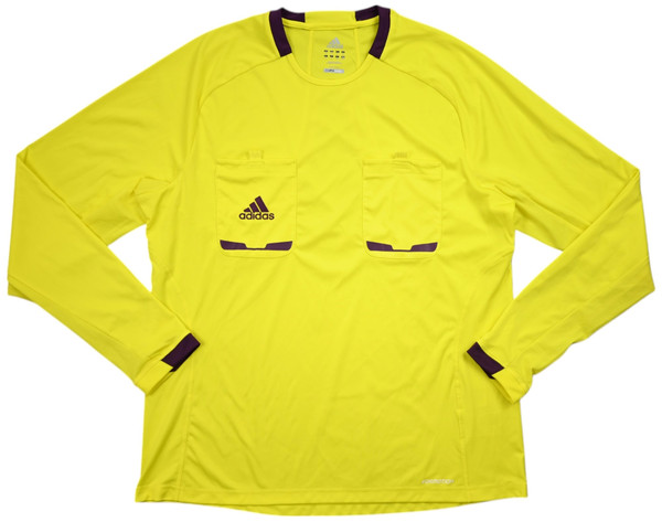 ADIDAS LONGSLEEVE KOSZULKA SĘDZIOWSKA XL