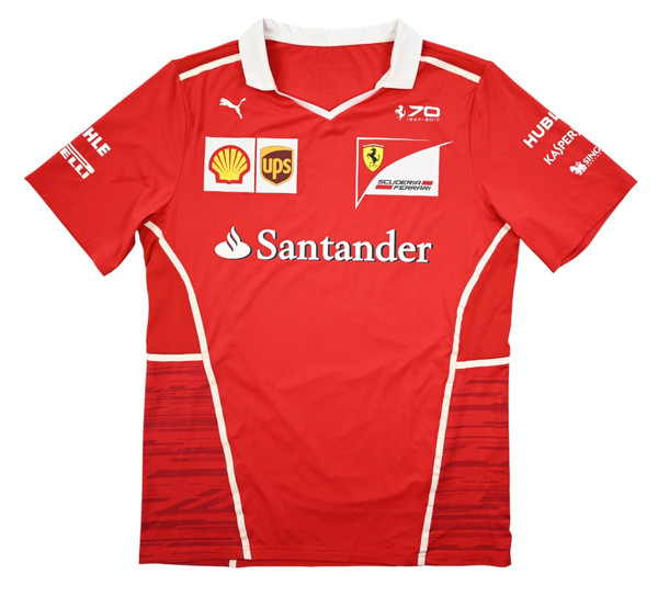SCUDERIA FERRARI FORMUŁA 1 KOSZULKA M