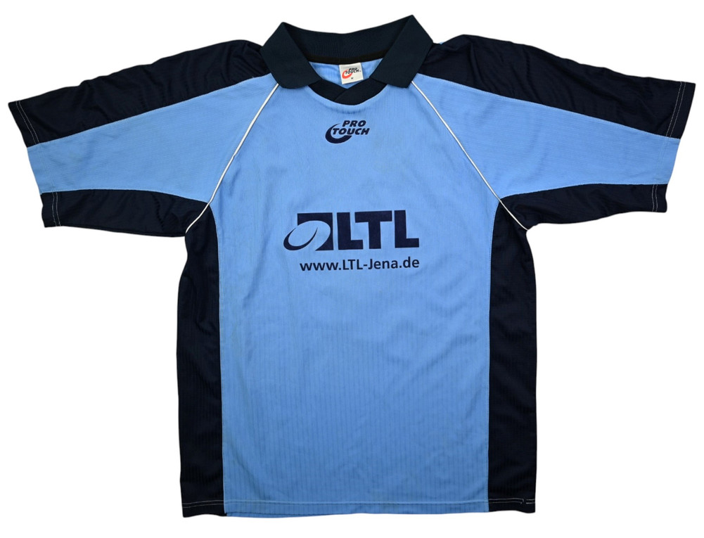 2002-03 CARL ZEISS JENA #9 SHIRT M