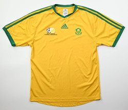 2009-11 SOUTH AFRICA SHIRT S