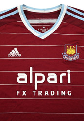 2014-15 WEST HAM UNITED SHIRT XXL