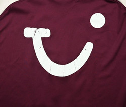 2010-11 HANNOVER 96 *PINTO* SHIRT XL