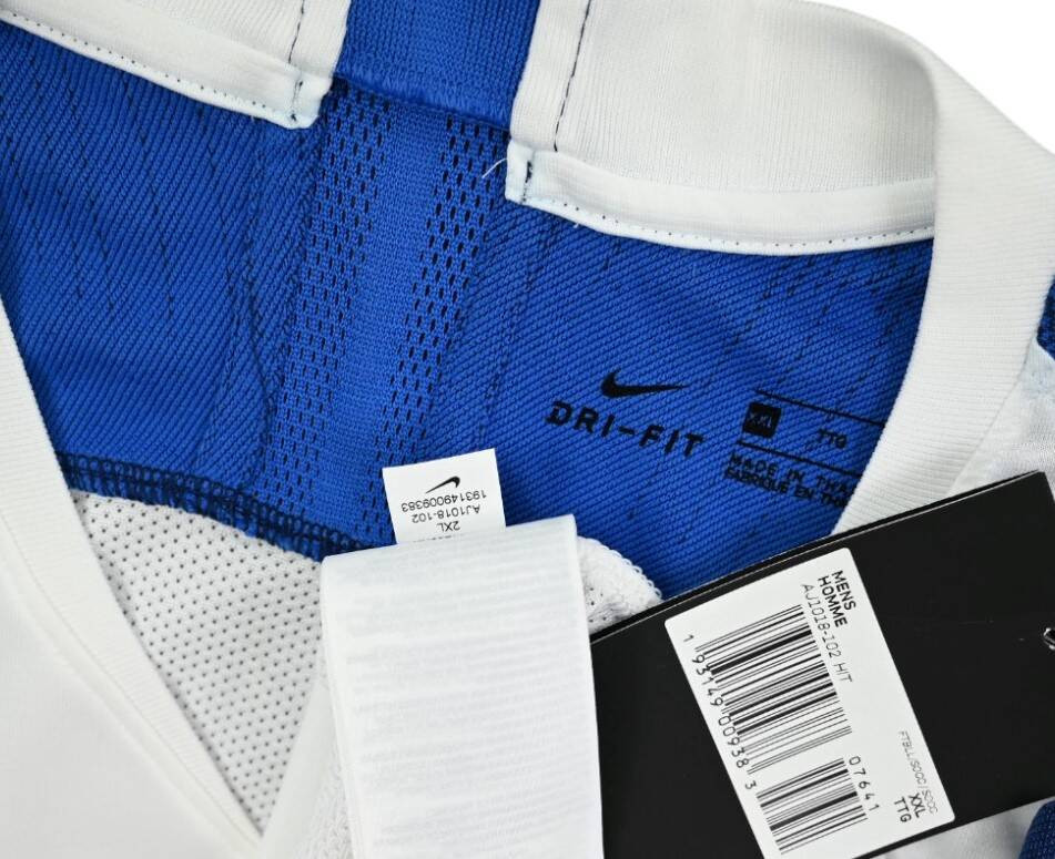 2019-20 VFL BOCHUM SHIRT XXL