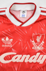 1989-91 LIVERPOOL KOSZULKA M. BOYS