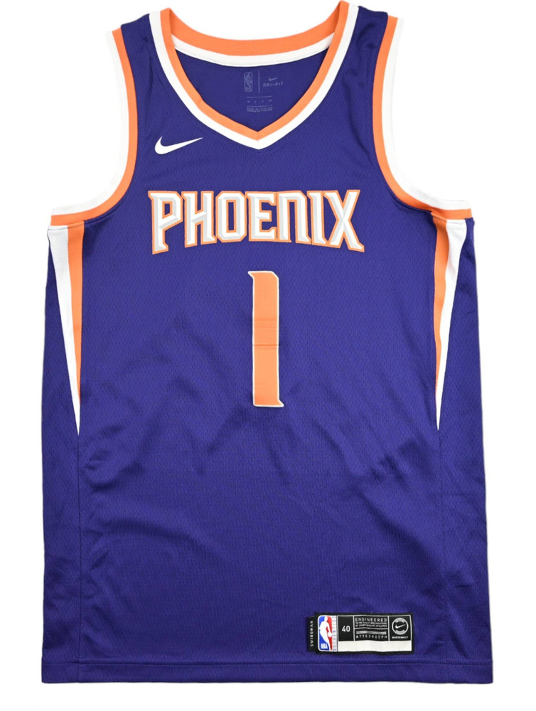 PHOENIX SUNS *BOOKER* NBA SHIRT S