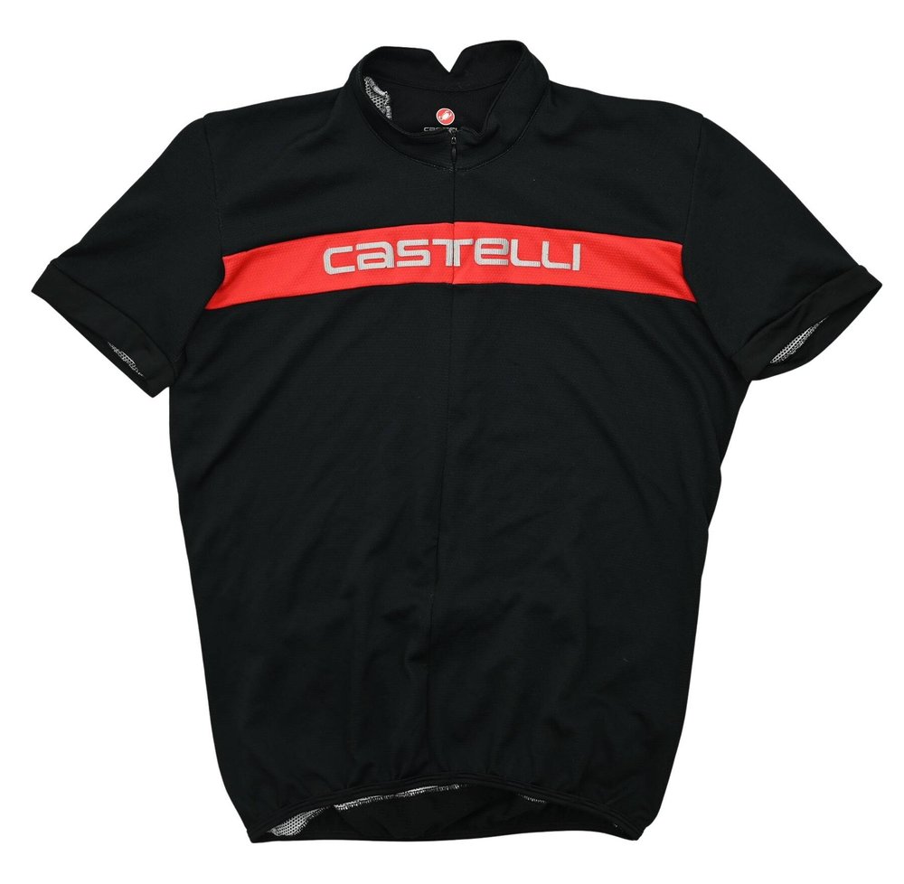 CASTELLI CYCLING SHIRT L