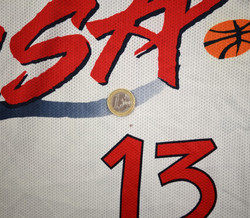 USA BASKETBALL *O'NEAL* KOSZULKA 2XL