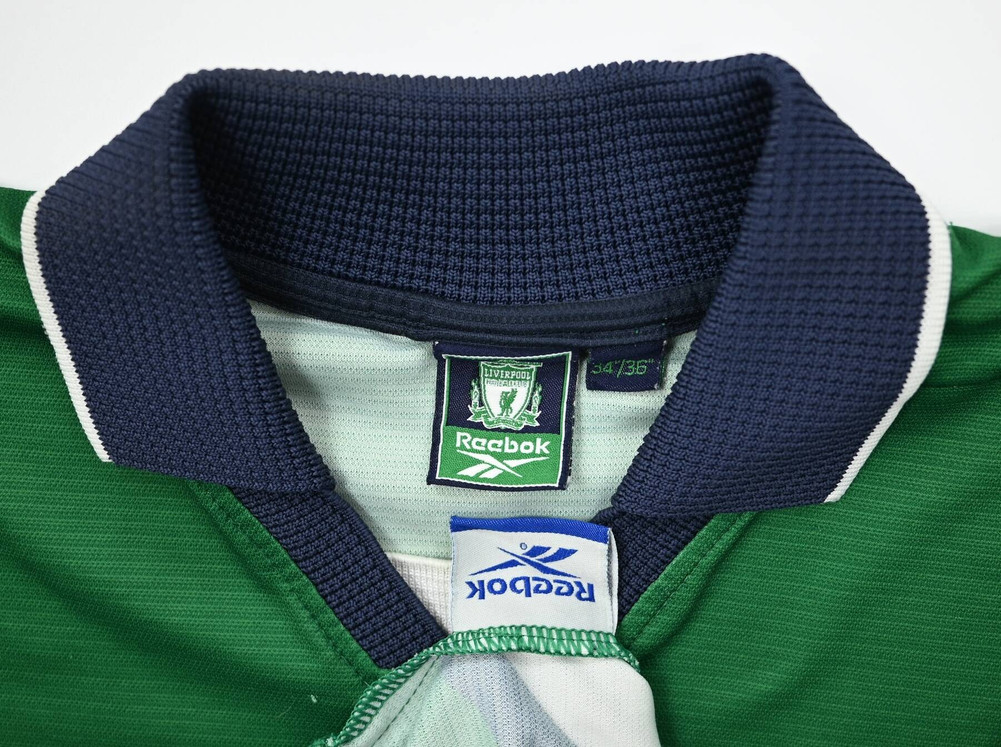 1999-00 LIVERPOOL KOSZULKA S