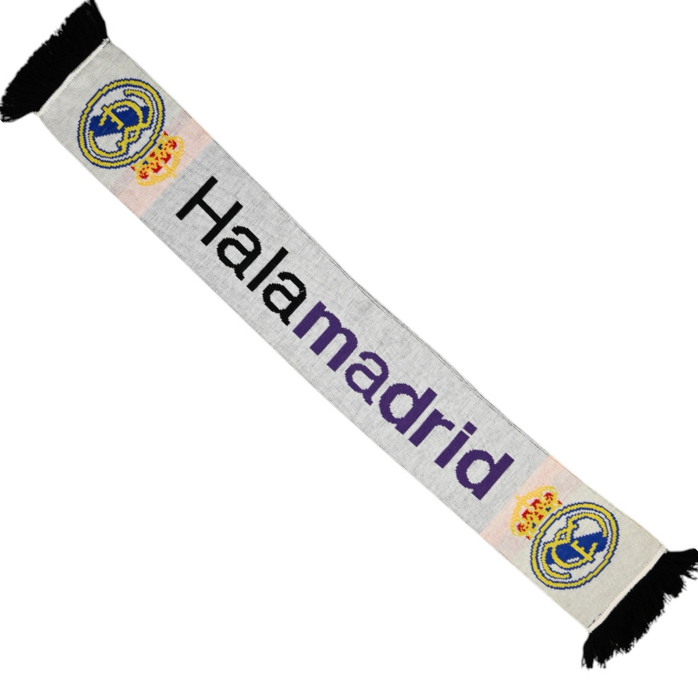REAL MADRID HALA MADRID SZALIK