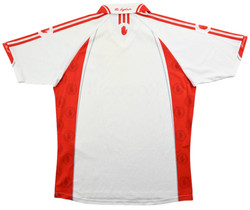 TYRONE GAA GAELIC SHIRT 2XL