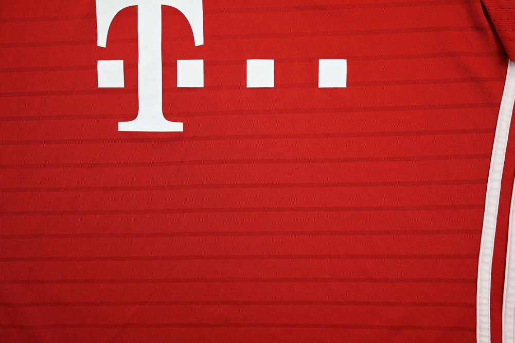 2016-17 BAYERN MUNCHEN SHIRT M