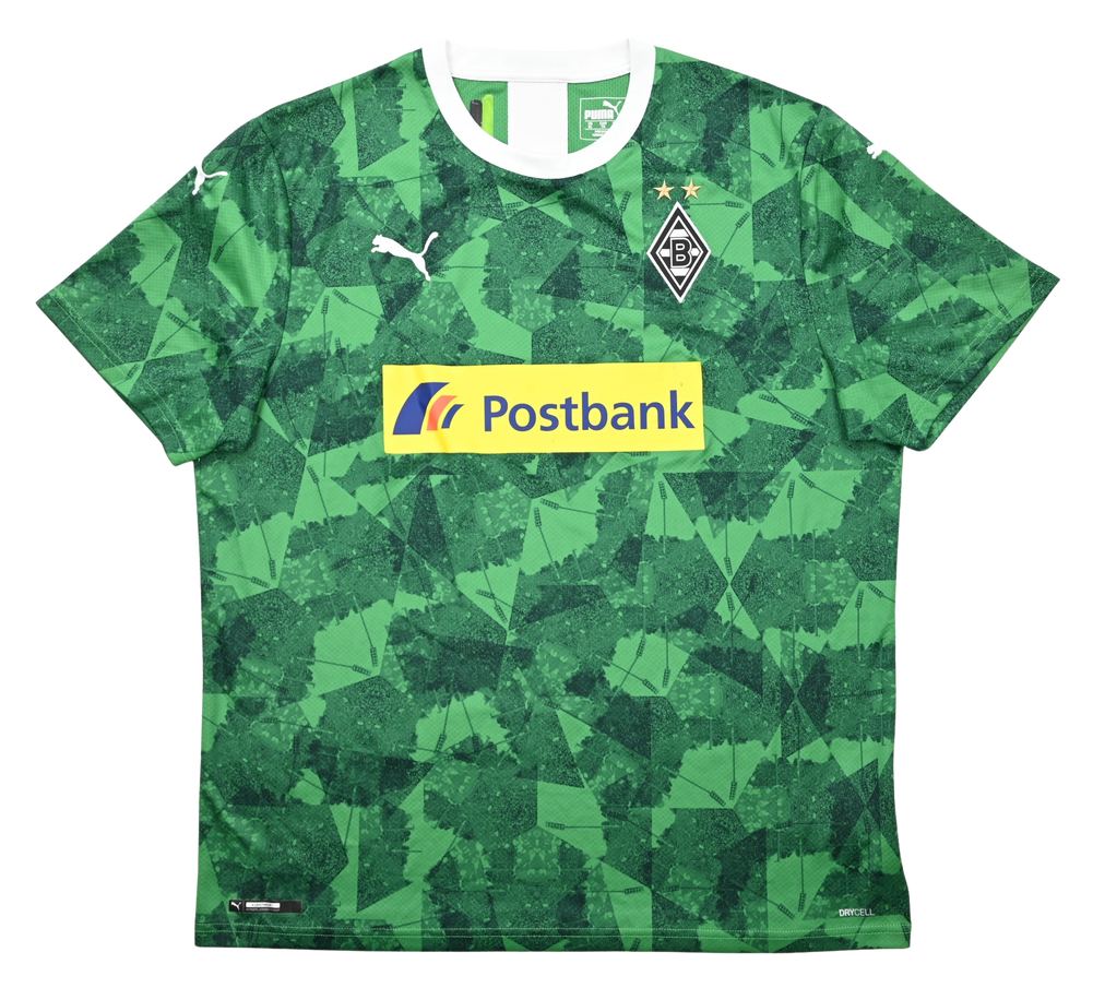 2019-20 BORUSSIA MONCHENGLADBACH KOSZULKA XL