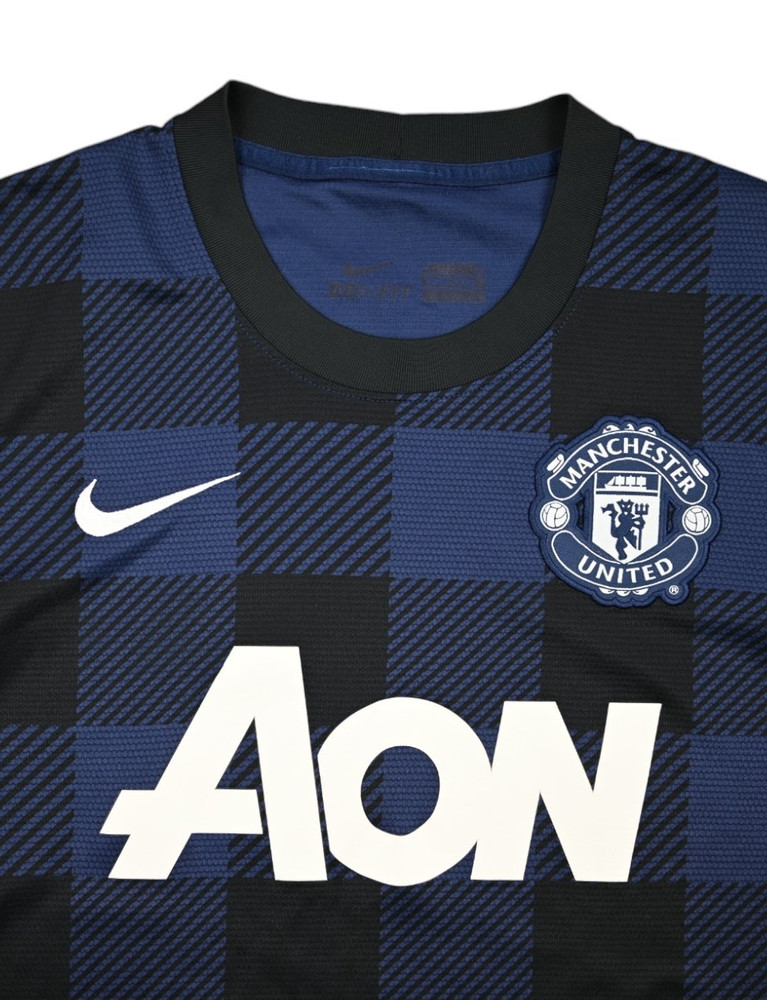 2013-14 MANCHESTER UNITED *MATA* KOSZULKA S