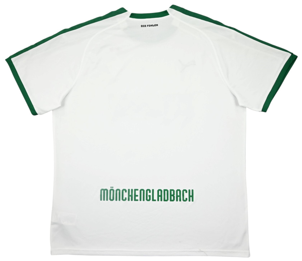 2018-19 BORUSSIA MONCHENGLADBACH SHIRT XXL