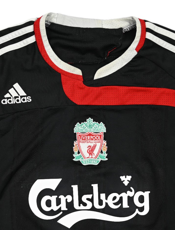 2007-08 LIVERPOOL *GERRARD* KOSZULKA XL
