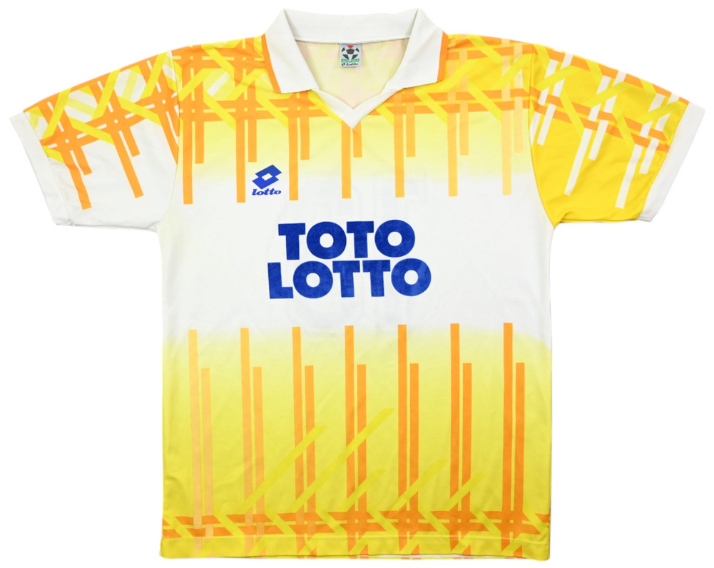 LOTTO #3 VINTAGE SHIRT L