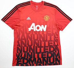 2015-16 MANCHESTER UNITED SHIRT 2XL