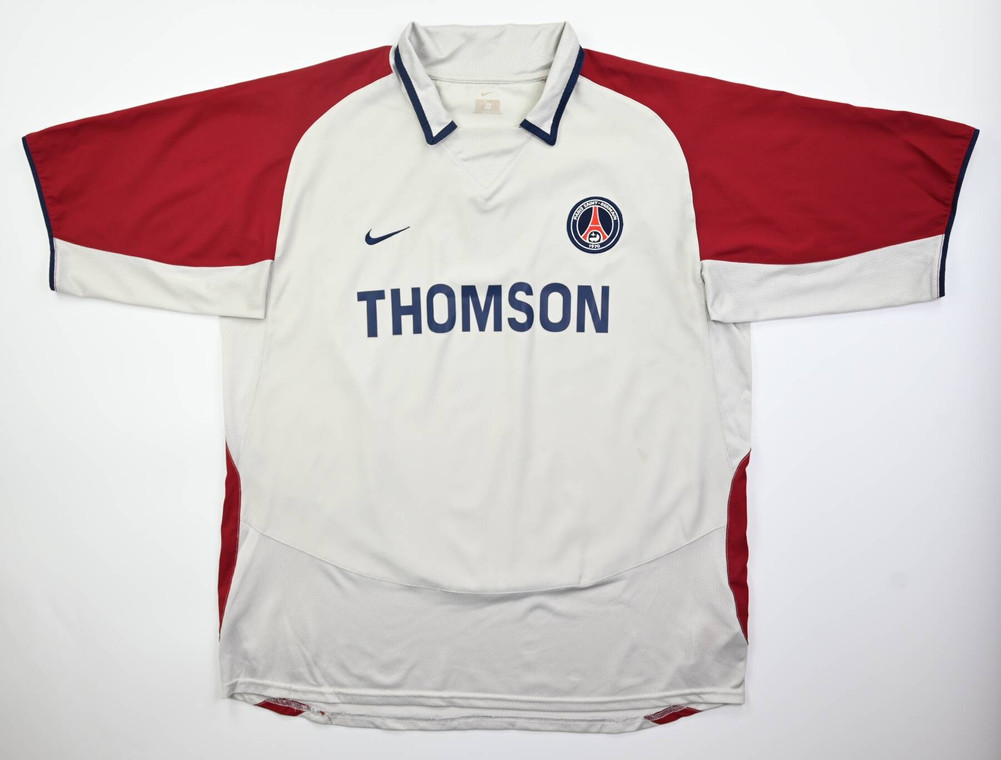 2003-05 PARIS SAINT-GERMAIN KOSZULKA XL
