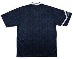 1992-93 SCOTLAND KOSZULKA XL