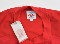 2010-11 ENGLAND KOSZULKA L