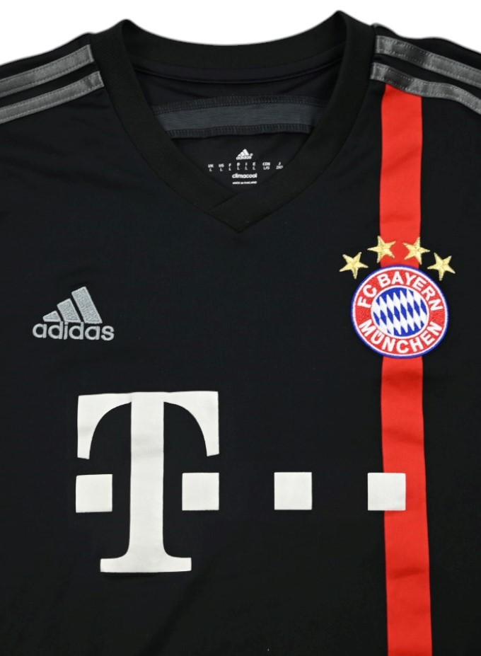 2014-15 BAYERN MUNCHEN *MULLER* KOSZULKA L