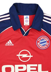 1999-01 BAYERN MUNCHEN *SCHOLL* KOSZULKA S