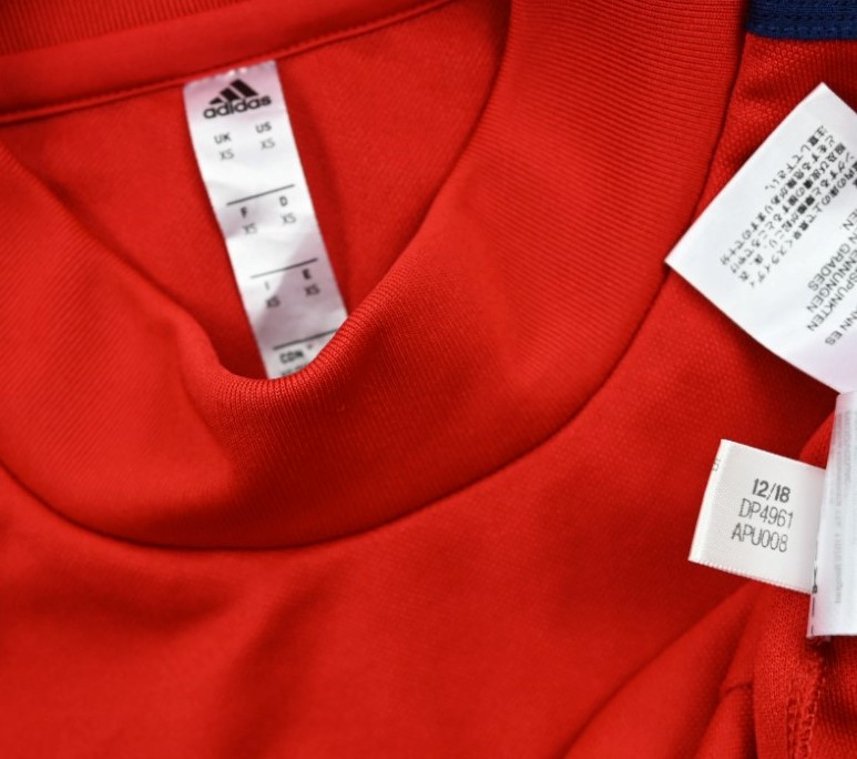 2018-19 CHICAGO FIRE LONGSLEEVE KOSZULKA XS