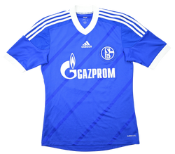 2012-14 FC SCHALKE 04 *DRAXLER* SHIRT S