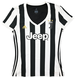 2017-18 JUVENTUS *PJANIC* WOMENS SHIRT M