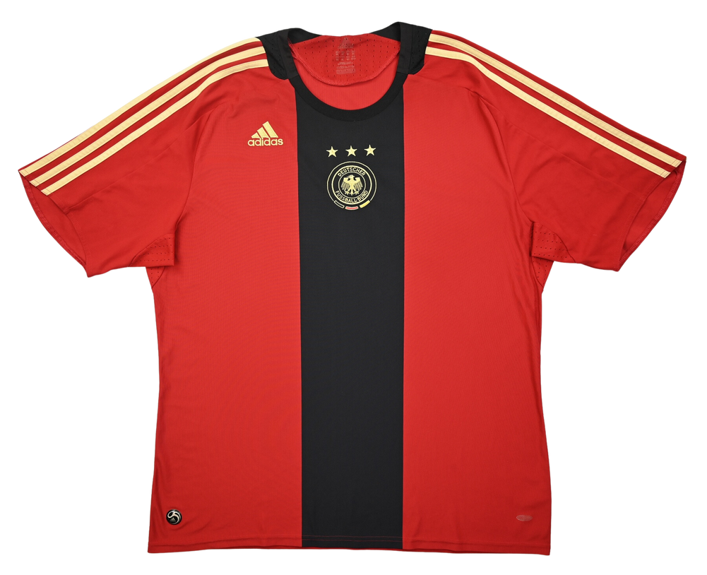 2008-09 GERMANY SHIRT XXL