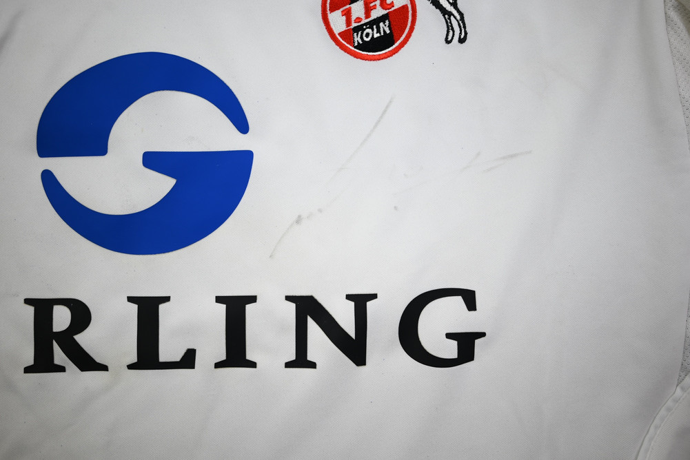 2005-06 KOLN SHIRT L