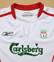 2005-06 LIVERPOOL KOSZULKA WOMENS S