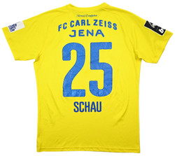 2019-20 CARL ZEISS JENA *SCHAU* SHIRT M