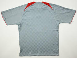 2008-09 LIVERPOOL SHIRT XS